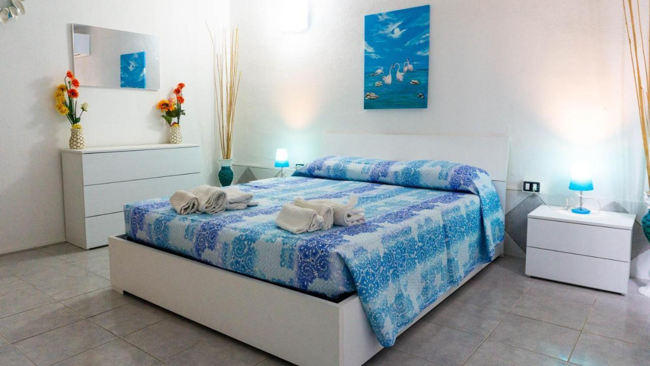 Appartamento Cala Paradiso San Teodoro  Buitenkant foto