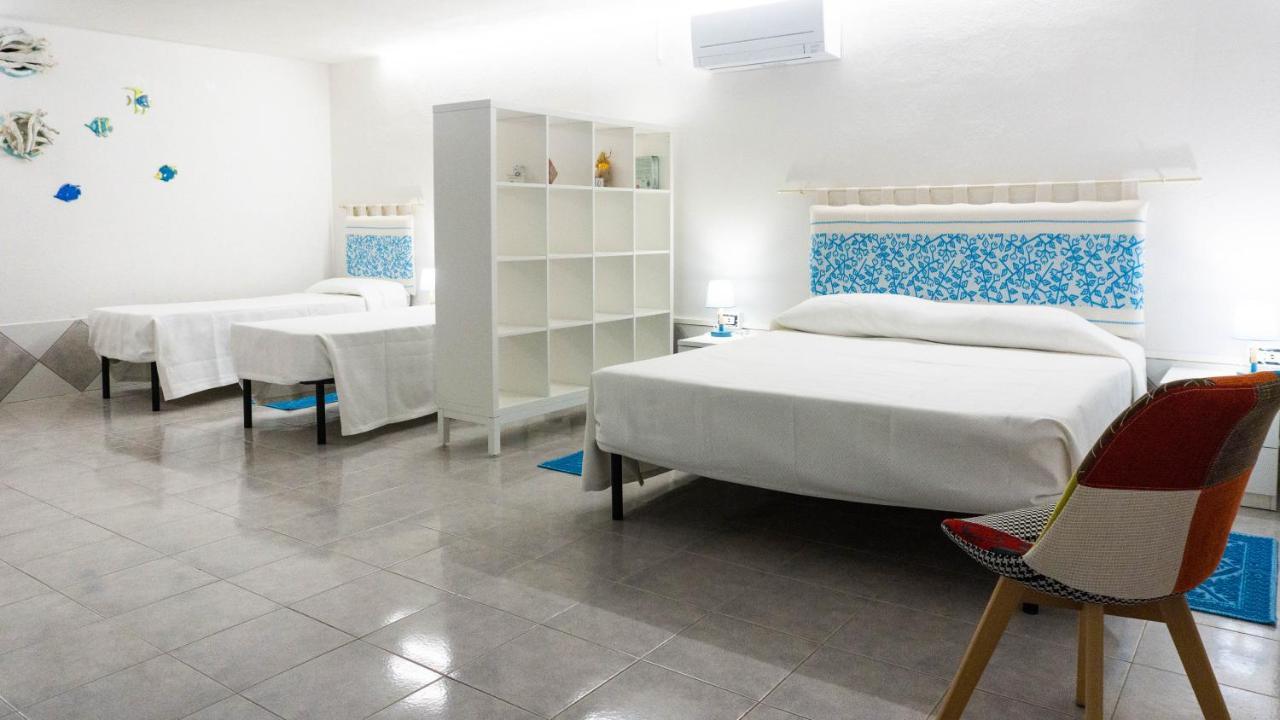 Appartamento Cala Paradiso San Teodoro  Buitenkant foto