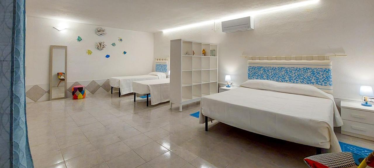 Appartamento Cala Paradiso San Teodoro  Buitenkant foto