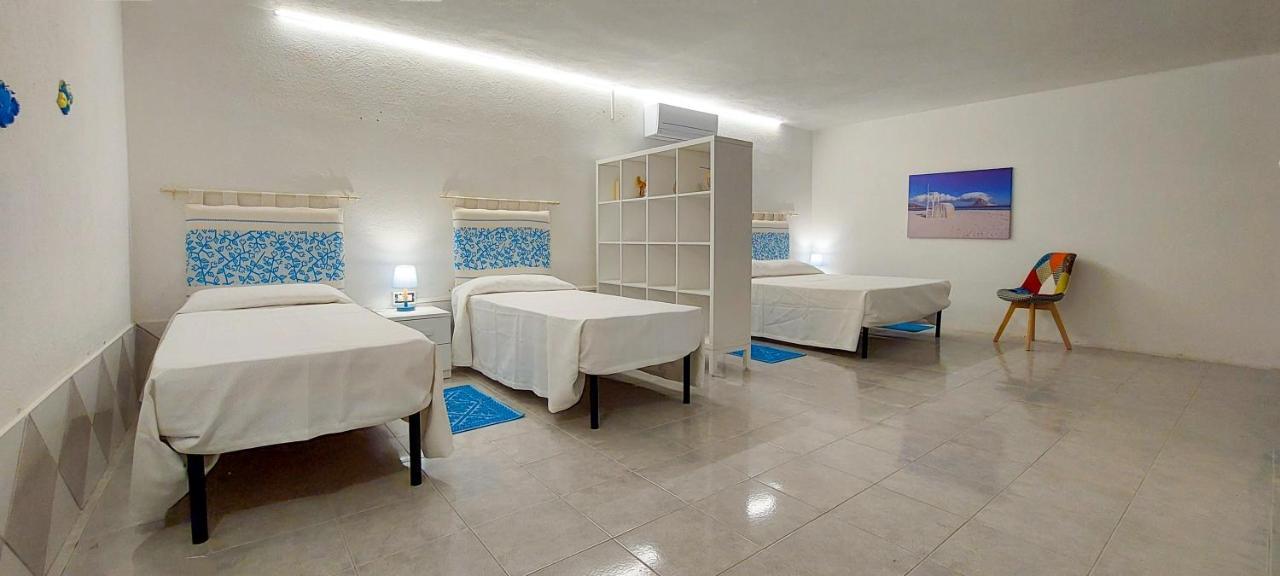 Appartamento Cala Paradiso San Teodoro  Buitenkant foto