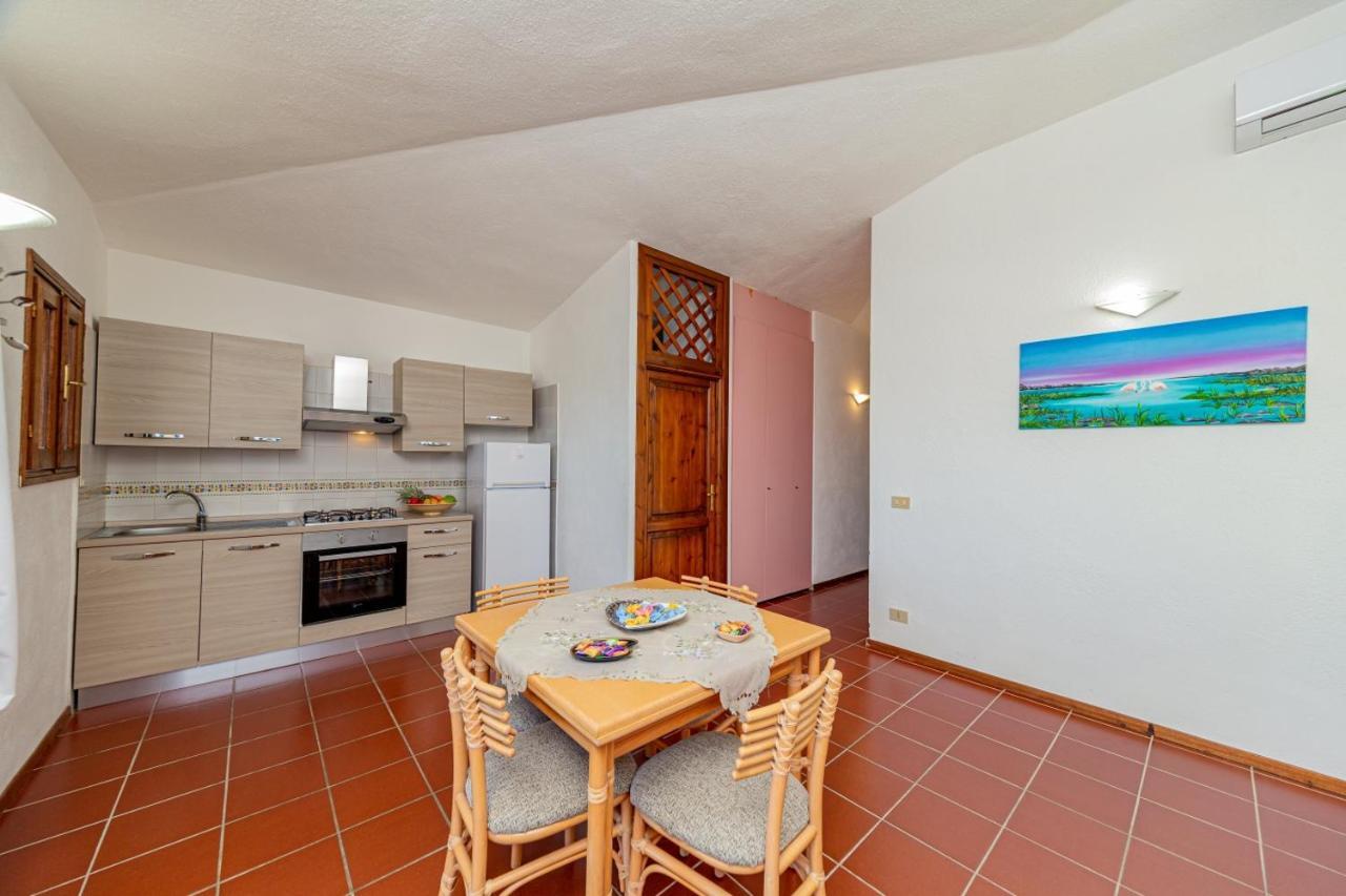 Appartamento Cala Paradiso San Teodoro  Buitenkant foto