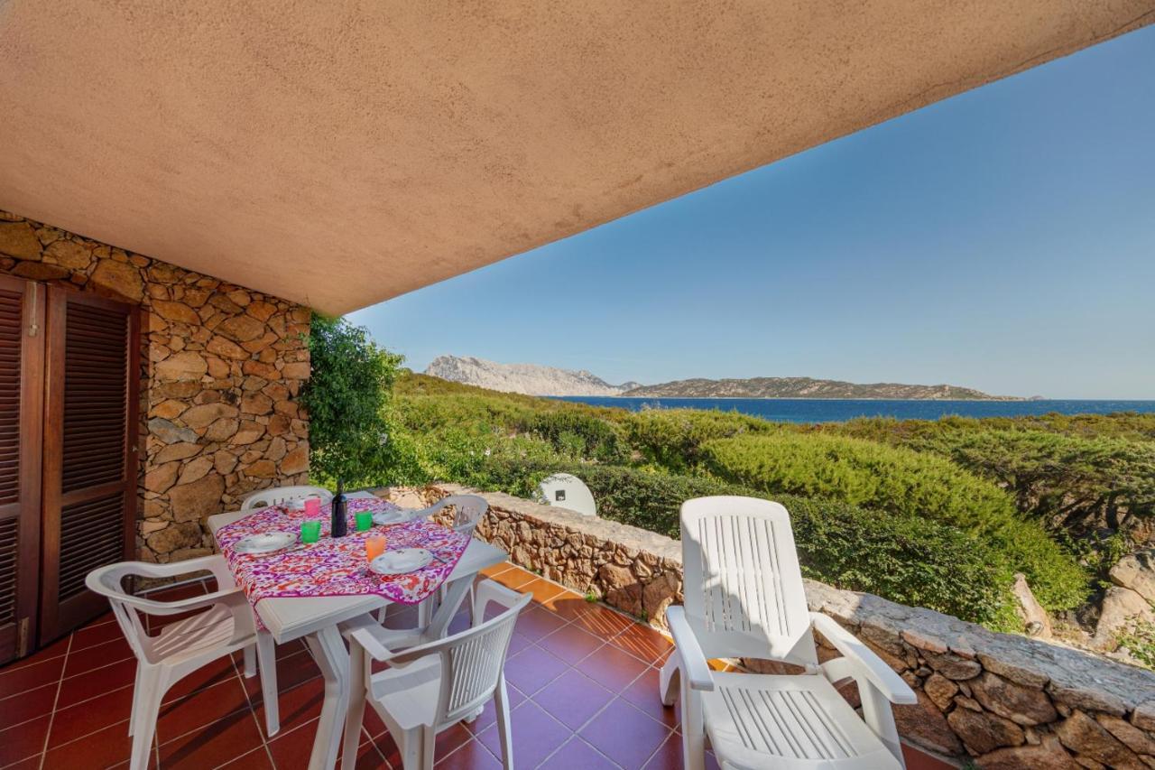Appartamento Cala Paradiso San Teodoro  Buitenkant foto