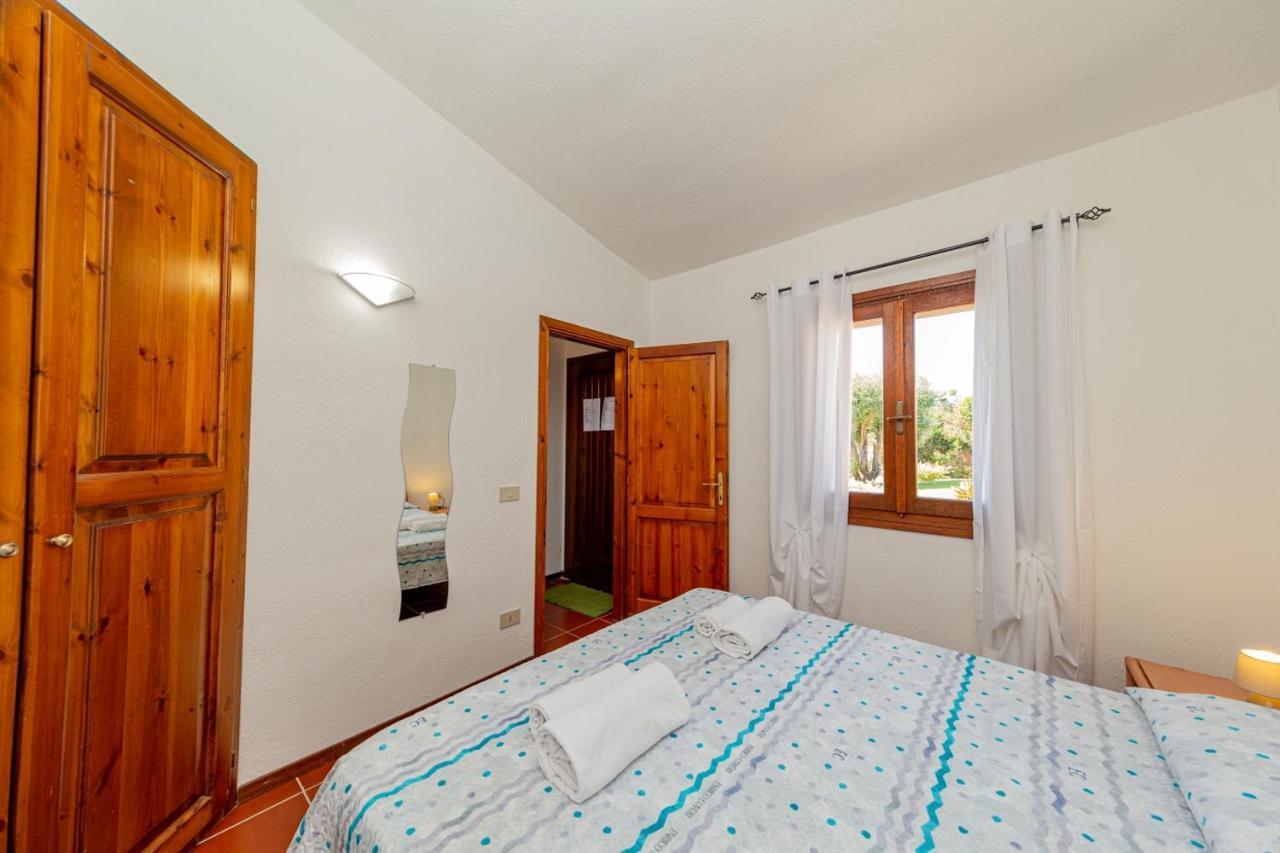 Appartamento Cala Paradiso San Teodoro  Buitenkant foto
