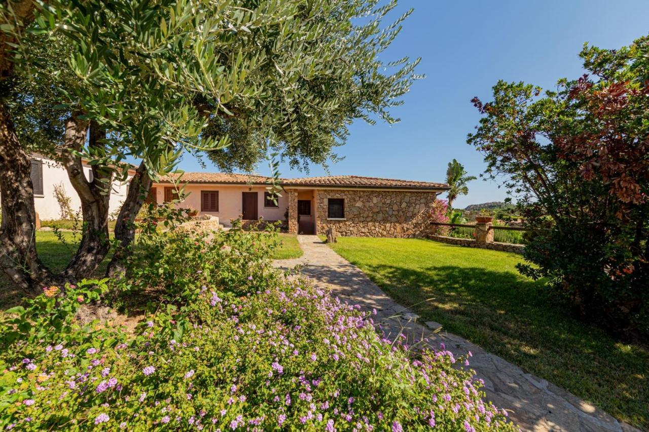 Appartamento Cala Paradiso San Teodoro  Buitenkant foto