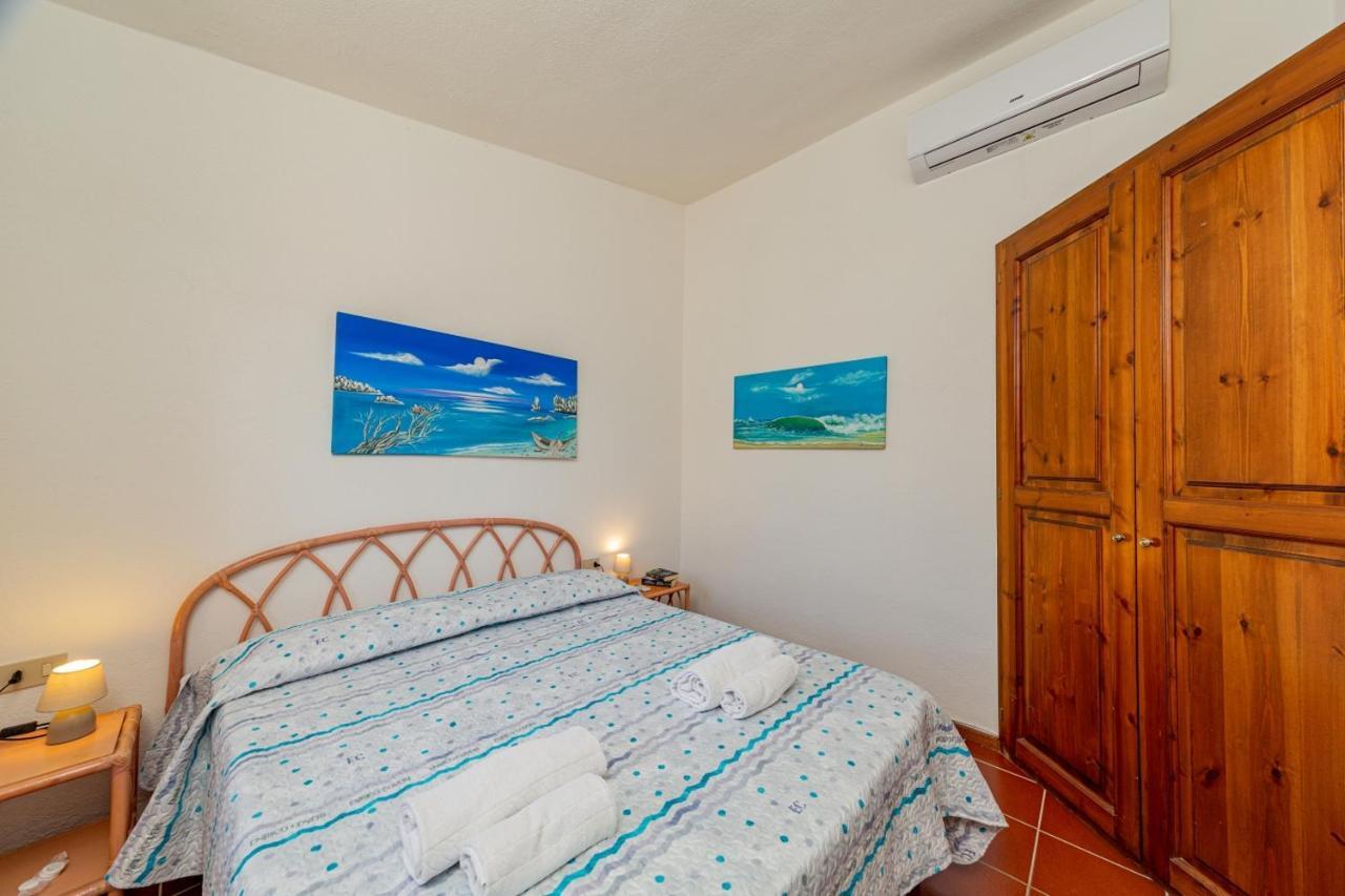 Appartamento Cala Paradiso San Teodoro  Buitenkant foto