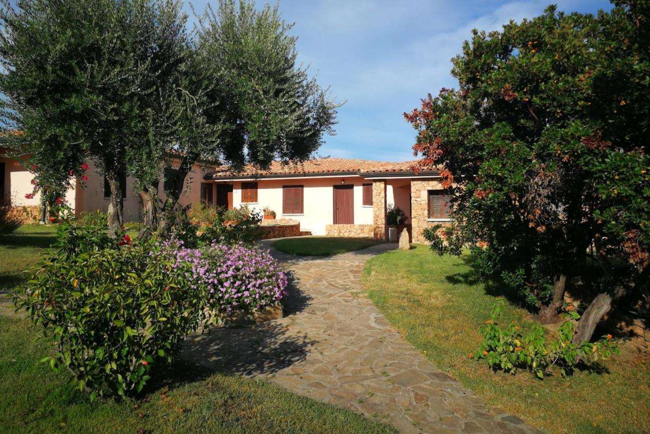 Appartamento Cala Paradiso San Teodoro  Buitenkant foto