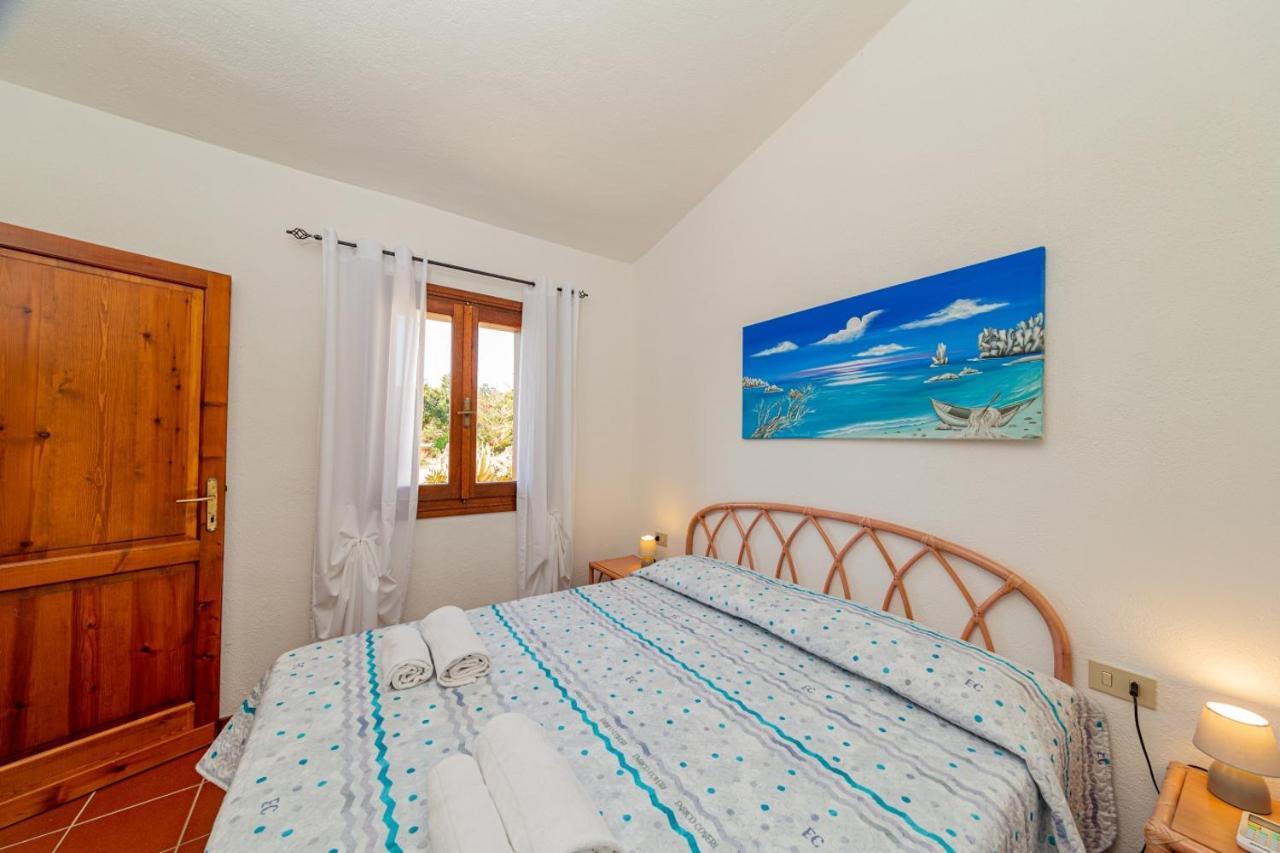 Appartamento Cala Paradiso San Teodoro  Buitenkant foto