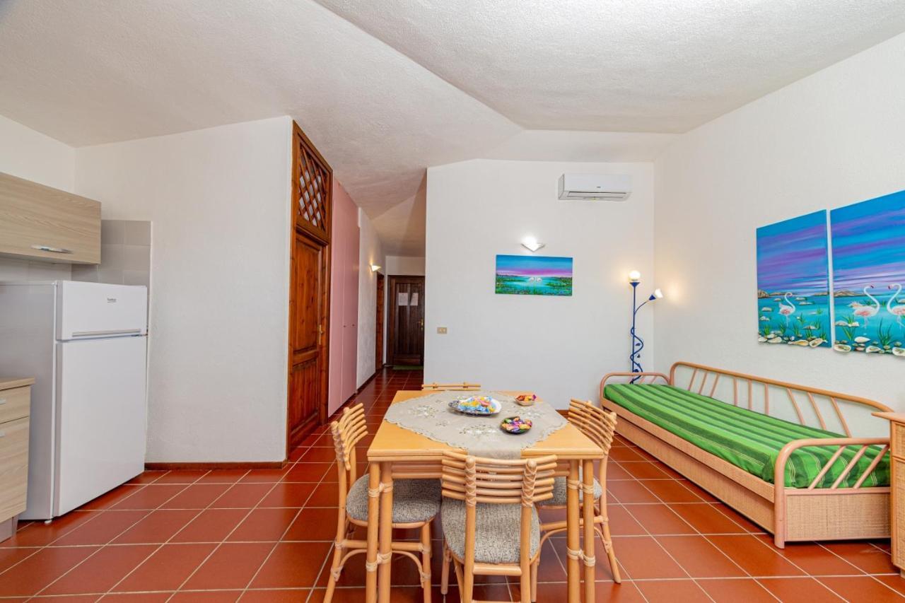 Appartamento Cala Paradiso San Teodoro  Buitenkant foto