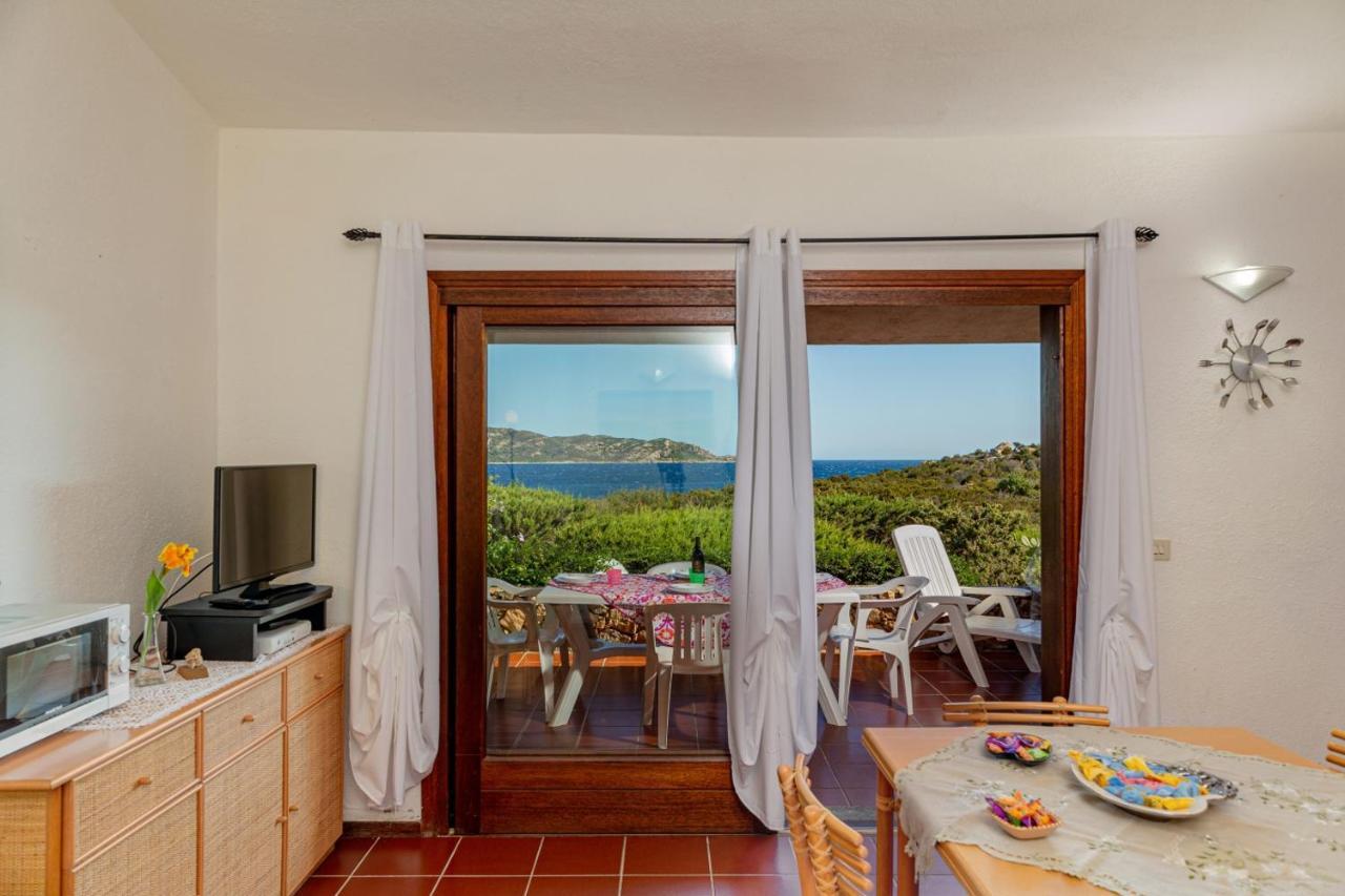 Appartamento Cala Paradiso San Teodoro  Buitenkant foto