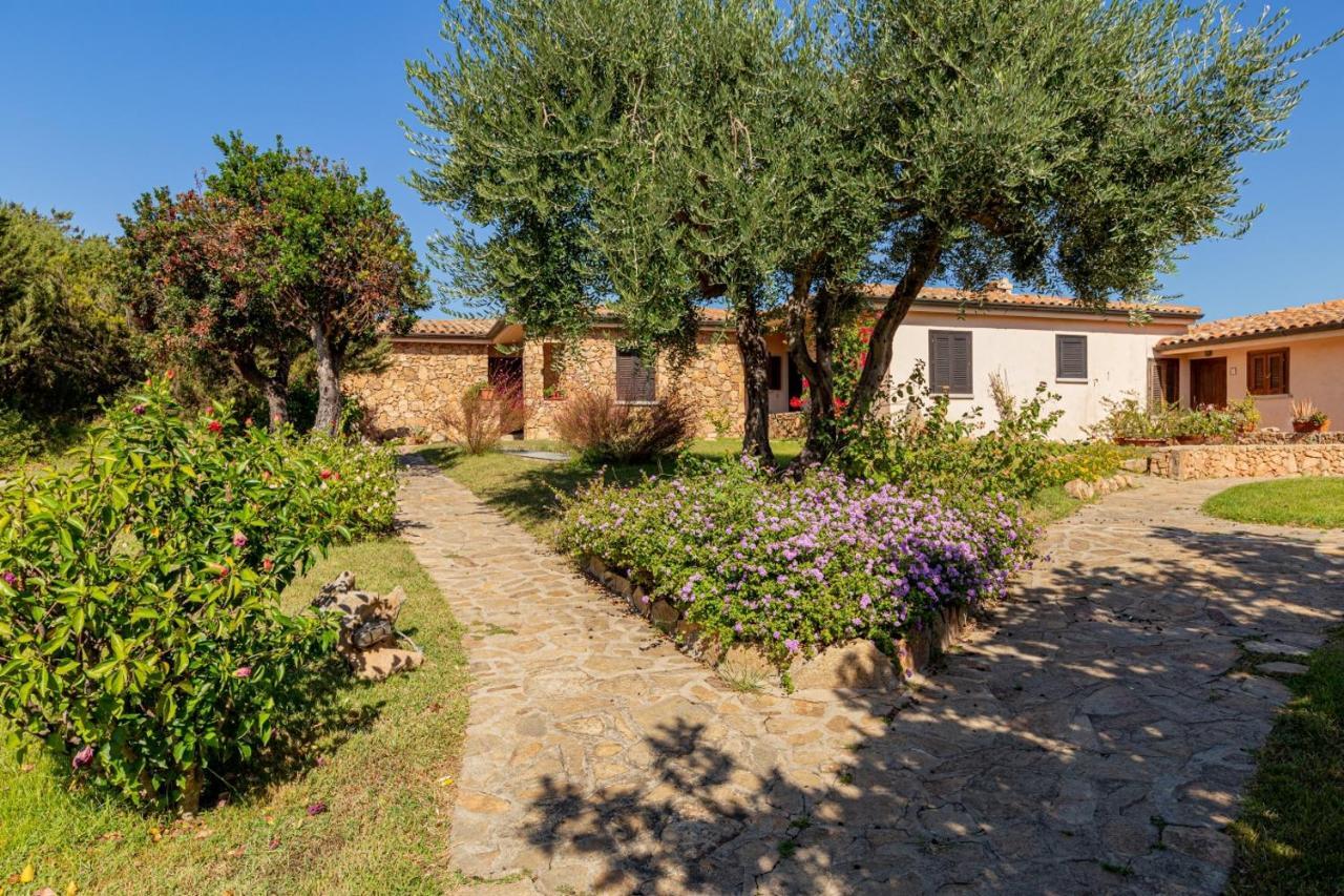 Appartamento Cala Paradiso San Teodoro  Buitenkant foto